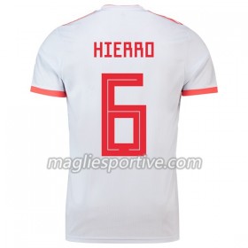 Completo Calcio Spagna Hierro 6 Divisa Trasferta Mondiali 2018